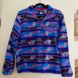 Patagonia pullover